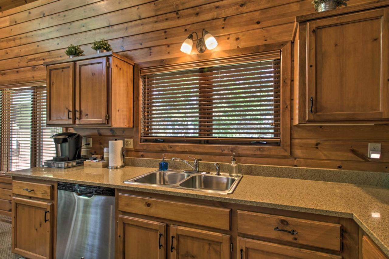 Alluring Nisswa Cabin On Gull Lake With Fireplace! Ngoại thất bức ảnh