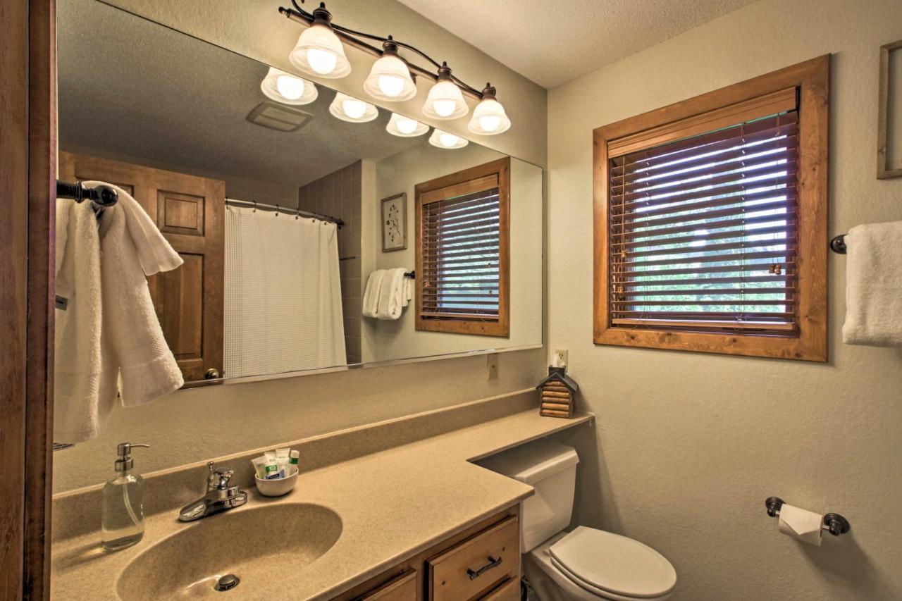 Alluring Nisswa Cabin On Gull Lake With Fireplace! Ngoại thất bức ảnh